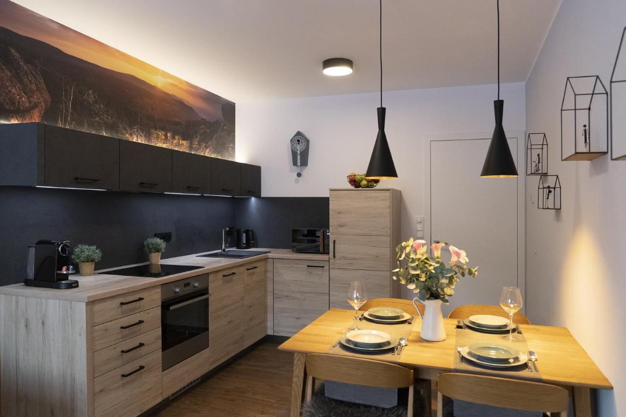 Apartmany Padesatka - Poledni Kameny Bedrichov  Ngoại thất bức ảnh