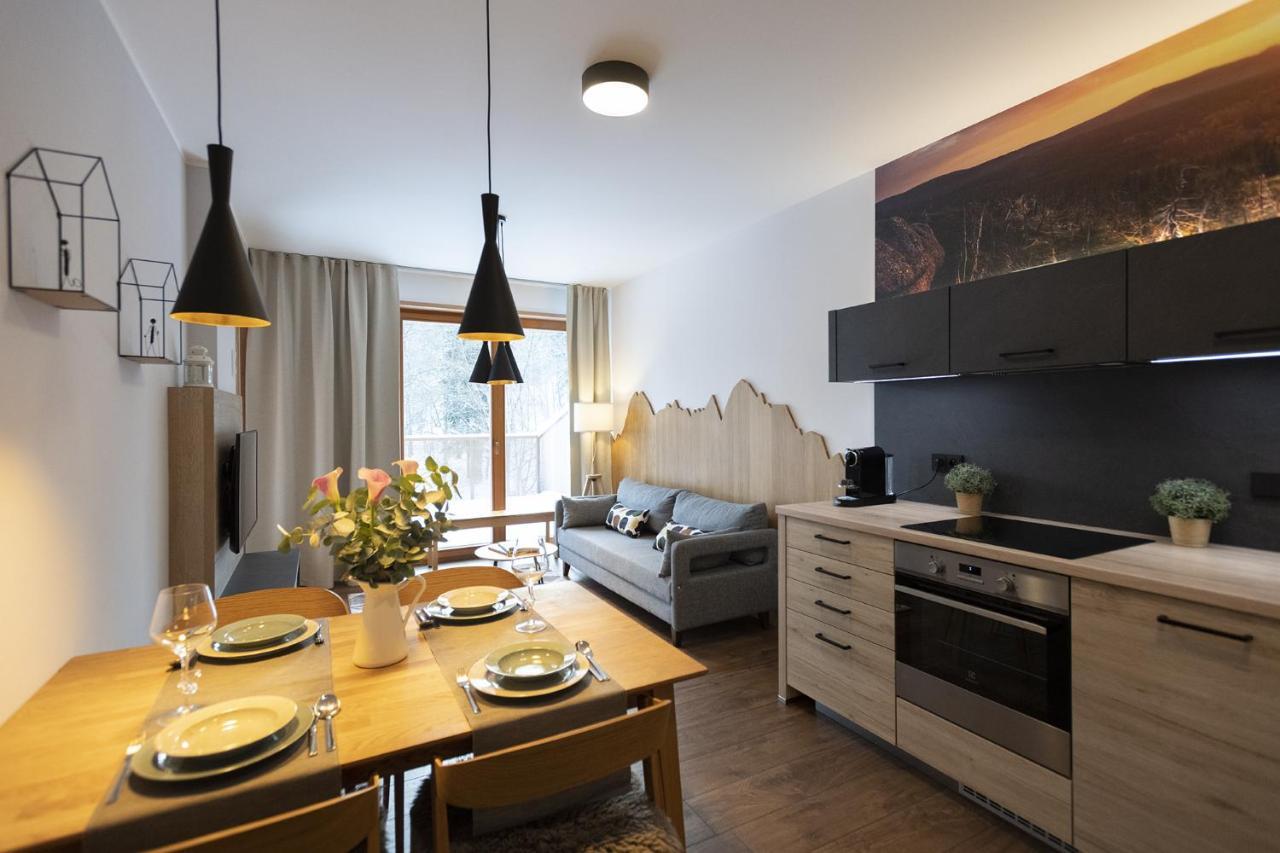 Apartmany Padesatka - Poledni Kameny Bedrichov  Ngoại thất bức ảnh