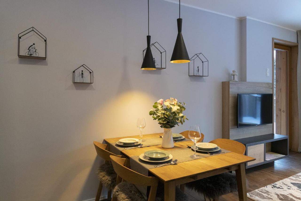Apartmany Padesatka - Poledni Kameny Bedrichov  Ngoại thất bức ảnh