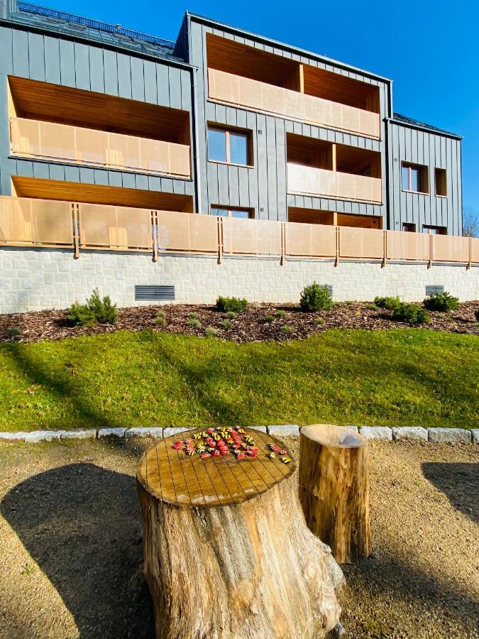 Apartmany Padesatka - Poledni Kameny Bedrichov  Ngoại thất bức ảnh