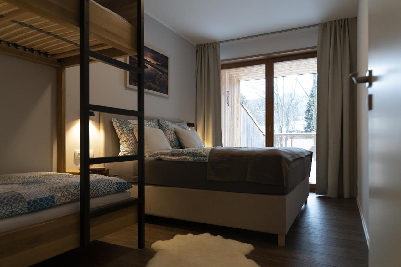 Apartmany Padesatka - Poledni Kameny Bedrichov  Ngoại thất bức ảnh