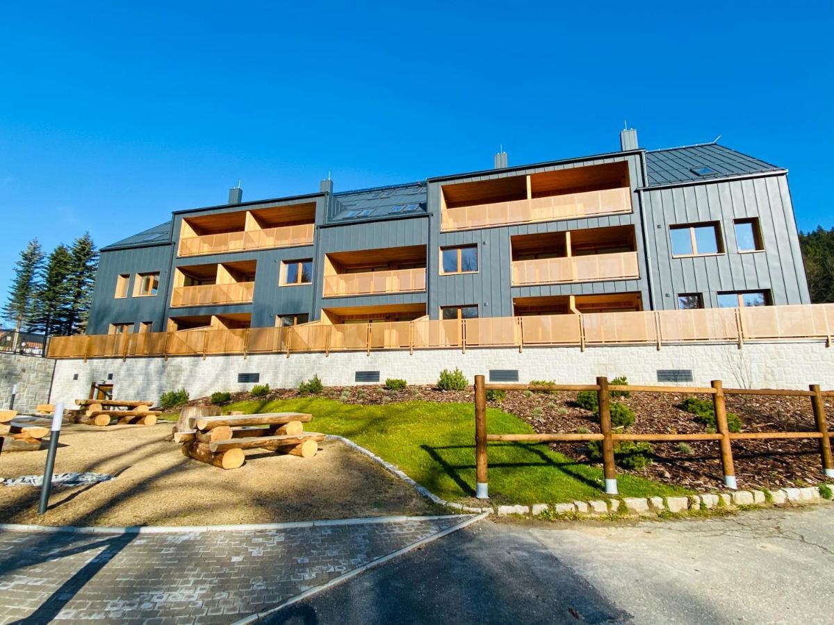 Apartmany Padesatka - Poledni Kameny Bedrichov  Ngoại thất bức ảnh