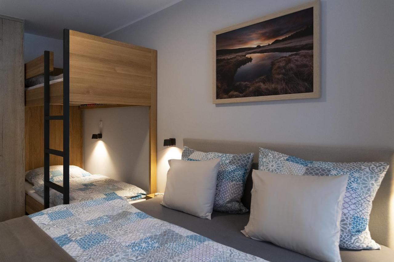 Apartmany Padesatka - Poledni Kameny Bedrichov  Ngoại thất bức ảnh